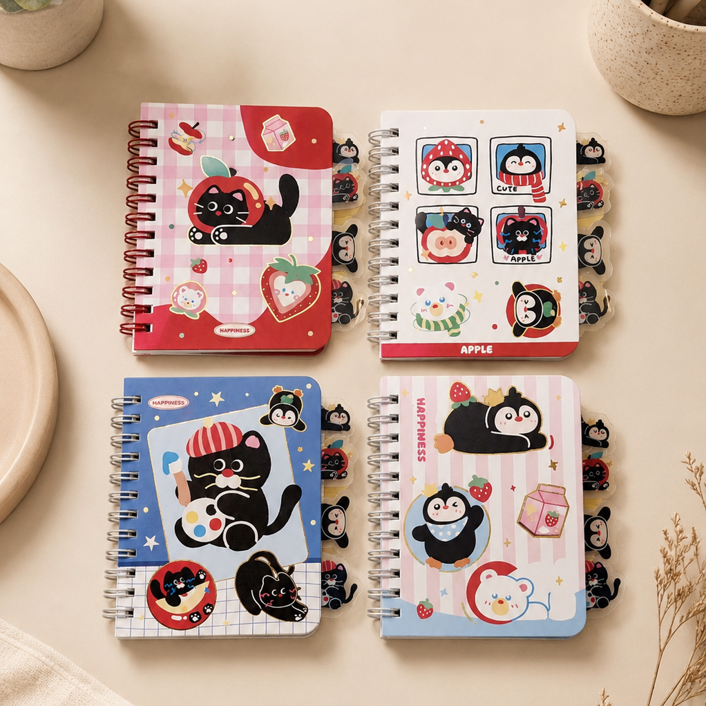 Cute Animal Diary