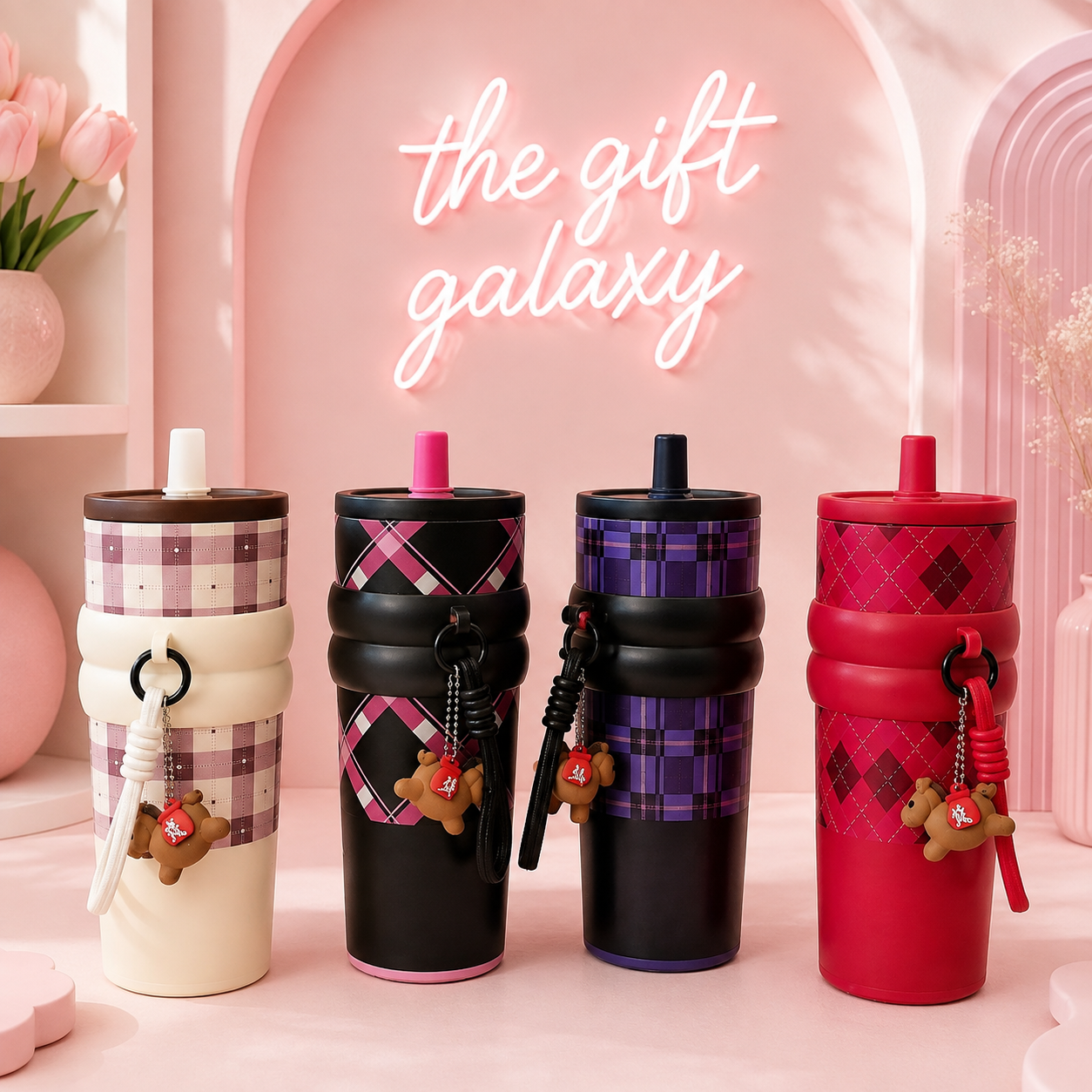 Kawai Insulated Tumbler