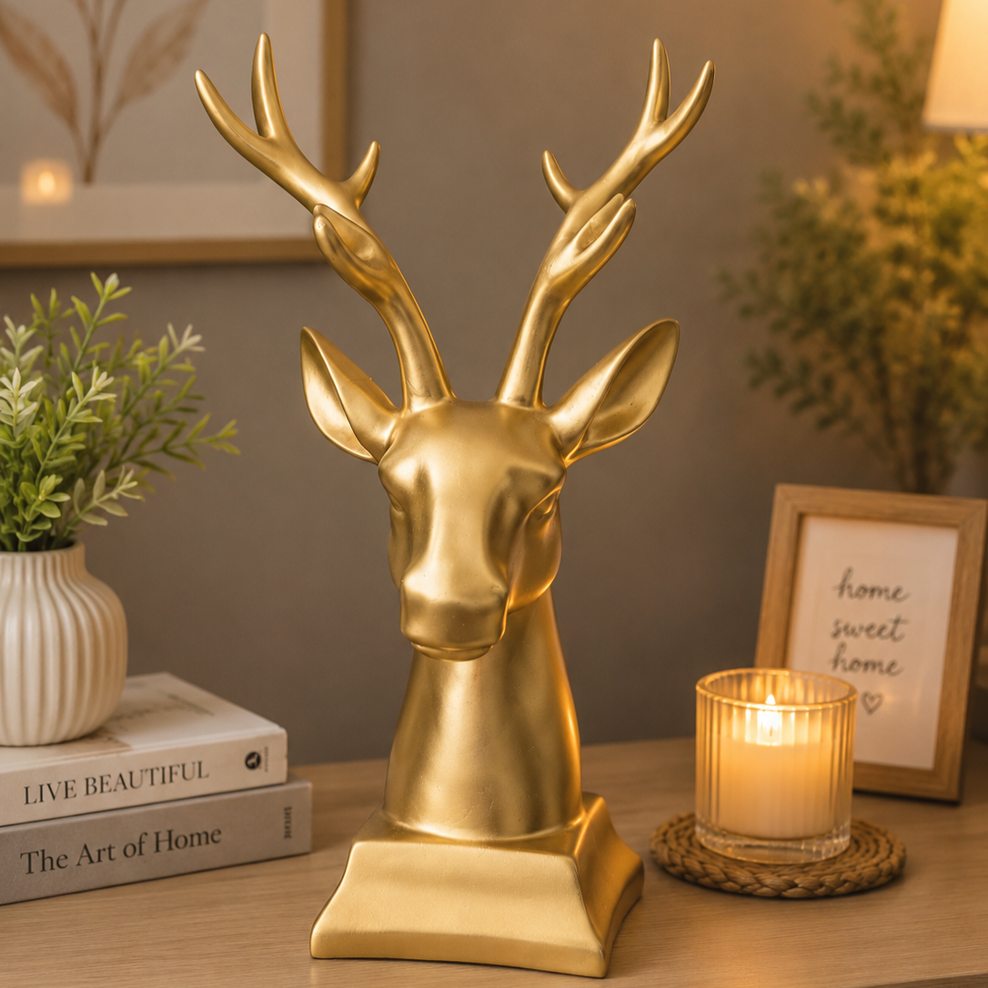 Golden Grace Deer