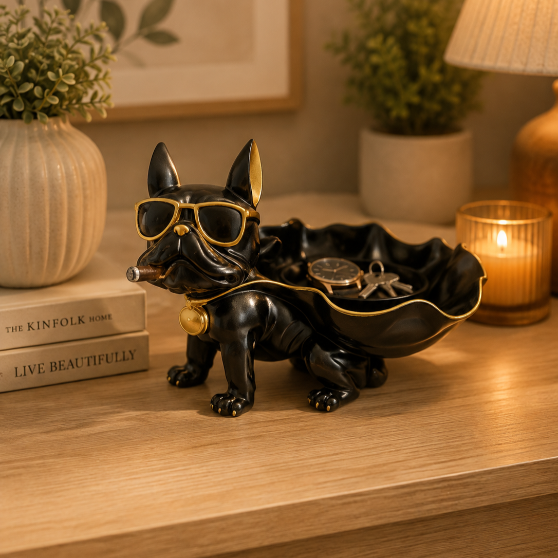 Royal Dog Valet Tray