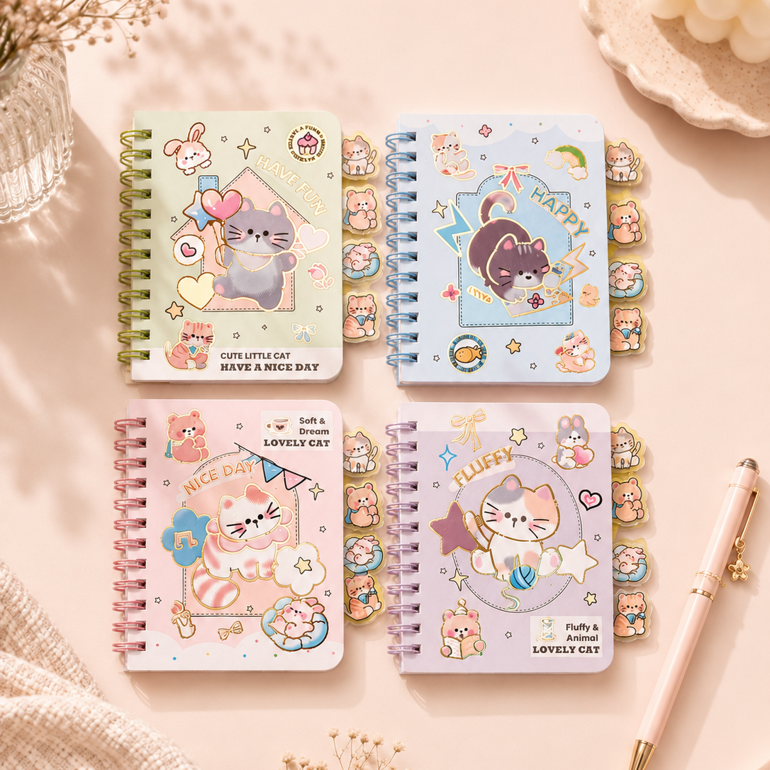 Dreamy Kitty Diary