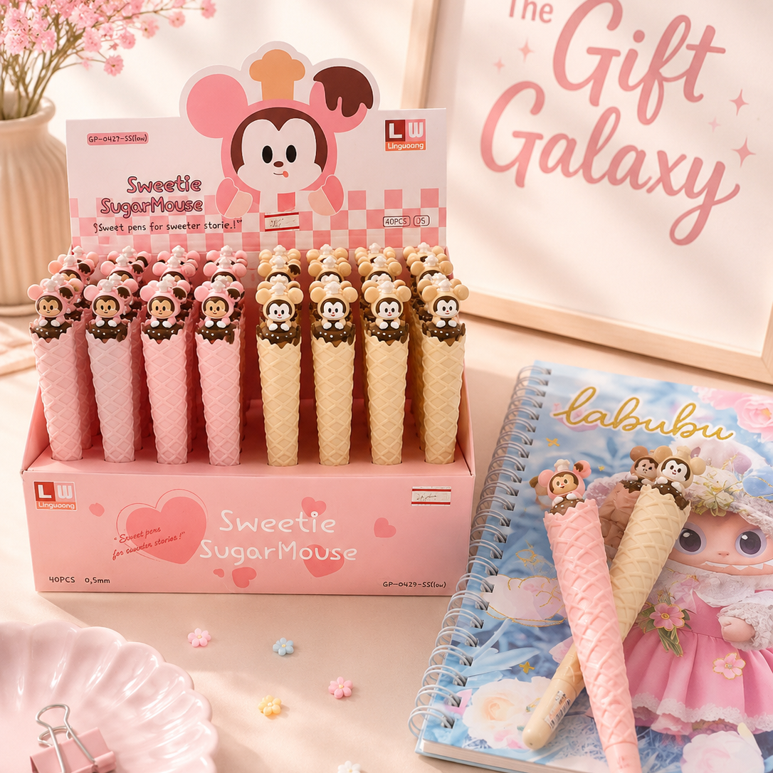 Kawaii Sweetie SugarMouse