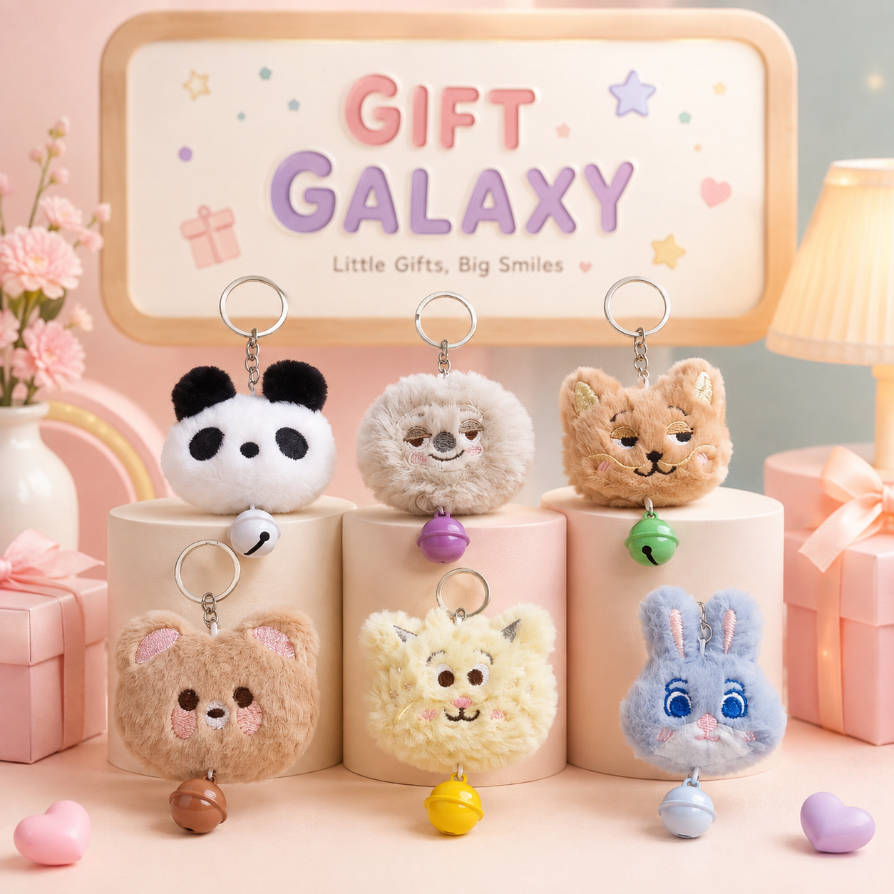 Mini Plushies
