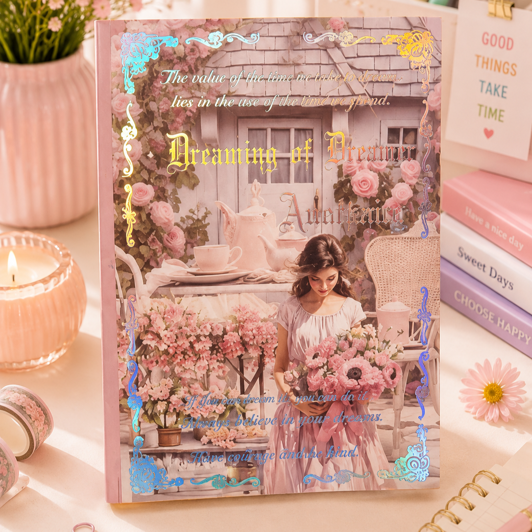 Kawaii Seasonal Sticker Book