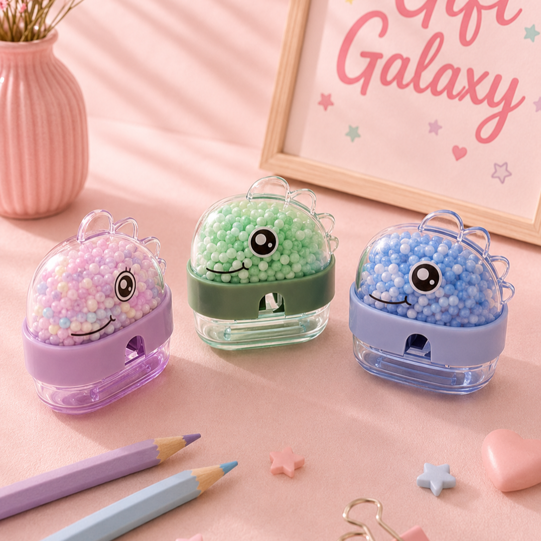 Kawaii Pencil Sharpener