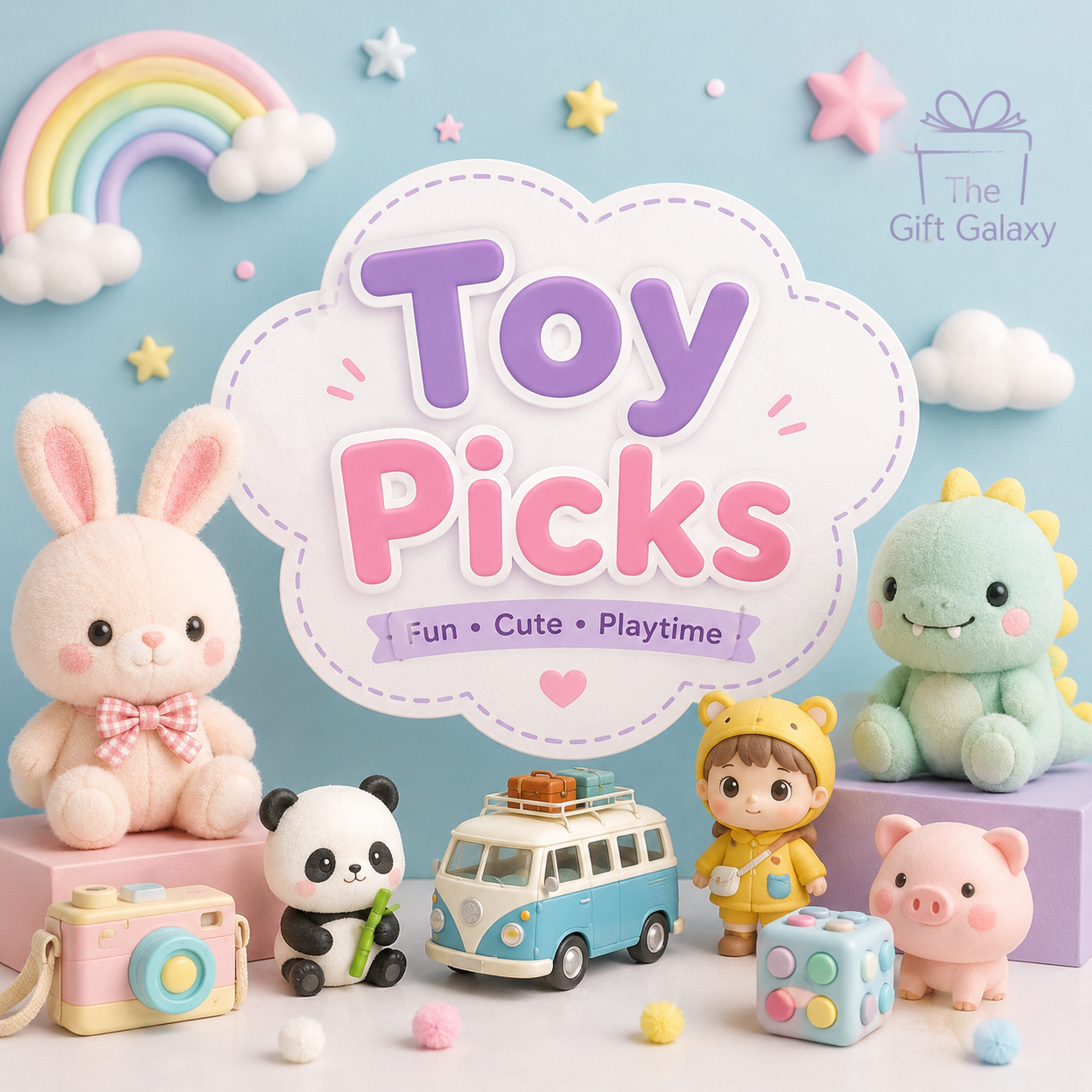 Toy Corner