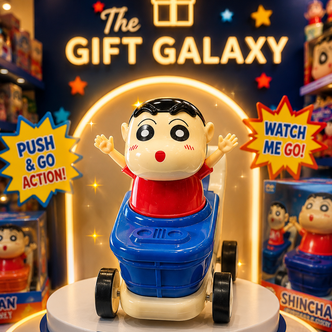 Shinchan Turbo Buddy