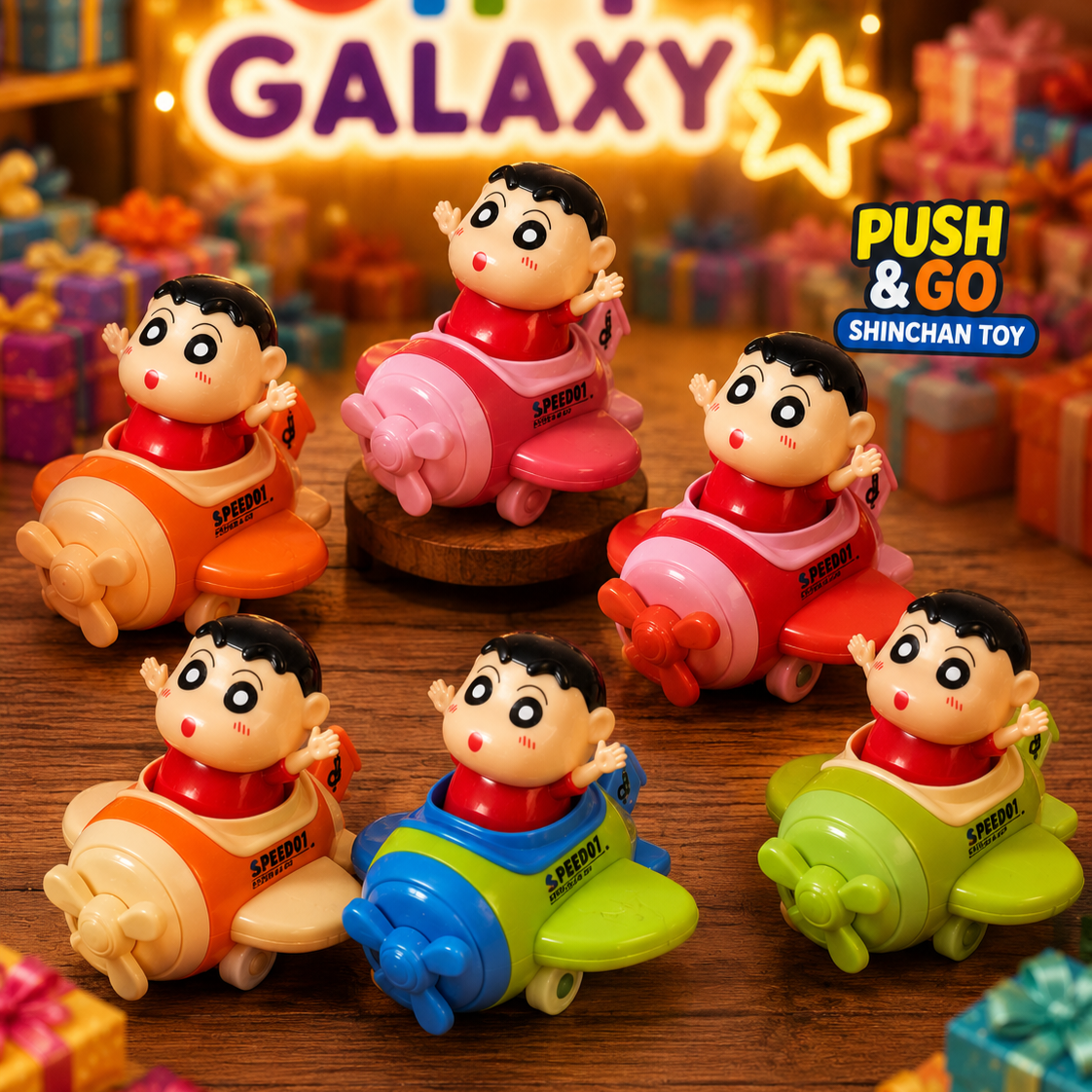 Shinchan Zoomster