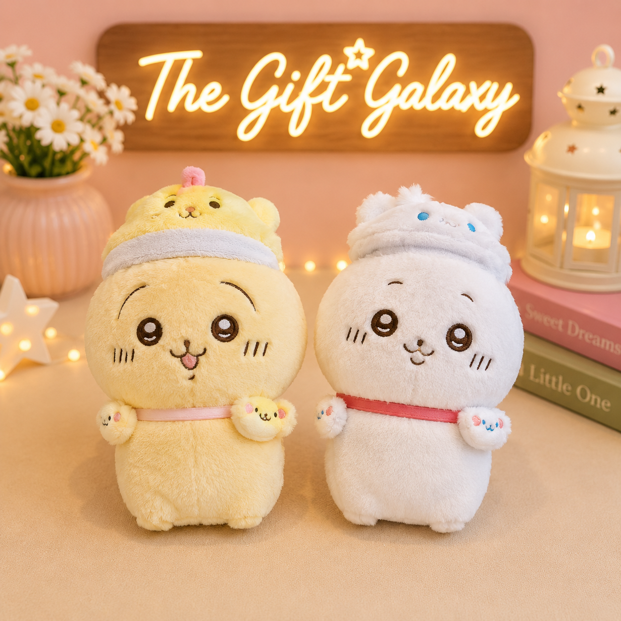 Usagi Boo Plushie