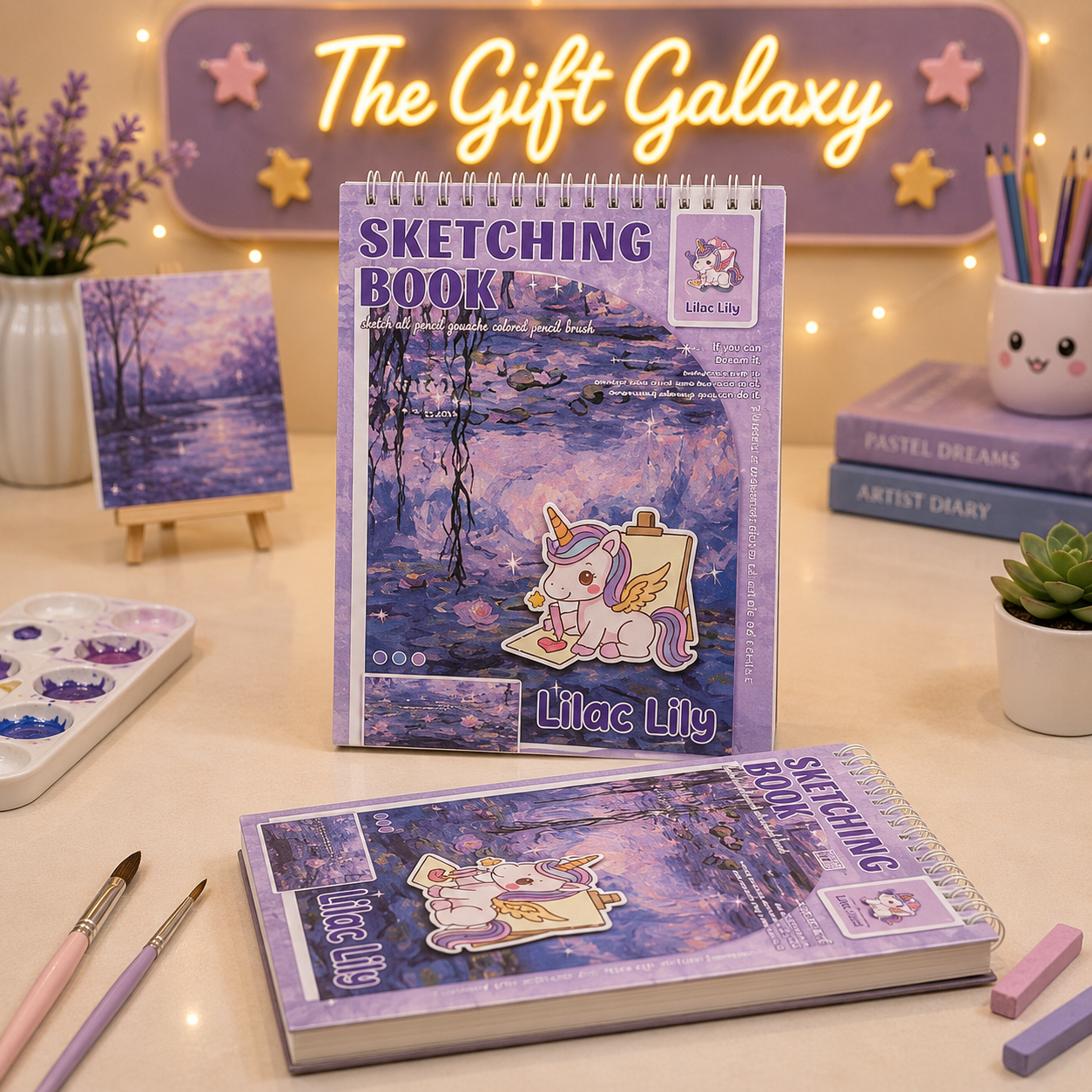 Kawaii Sketch Book