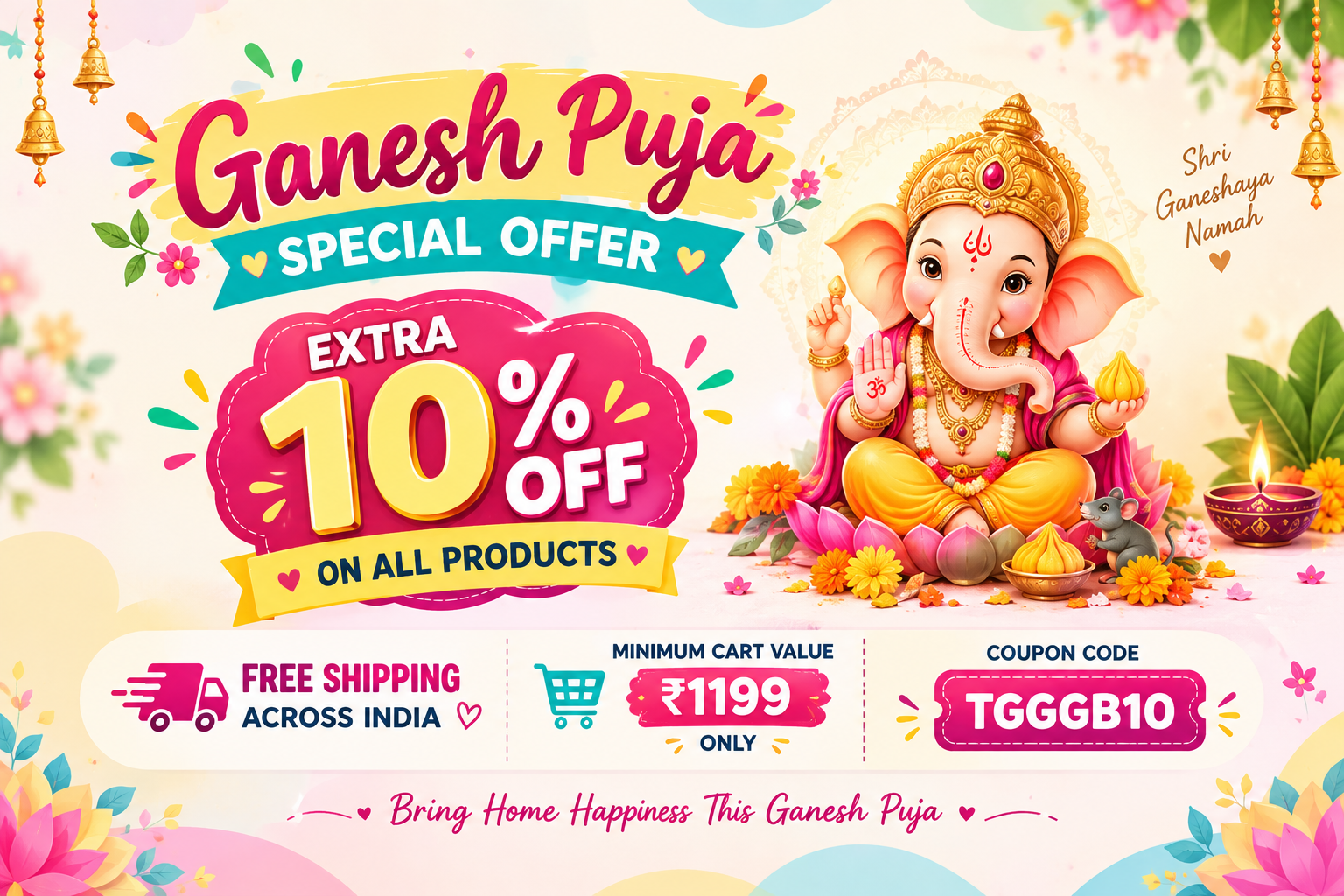 Ganesh Puja Special